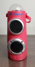 Idance speaker karaoke for sale  LIVERPOOL