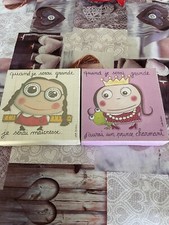 Lot cadres isabelle d'occasion  Lescar