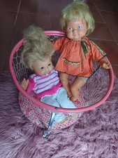 Vintage laufstall puppen gebraucht kaufen  Ludwigshafen am Rhein