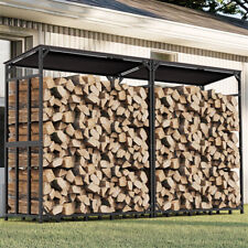 Outdoor firewood rack for sale  Edison