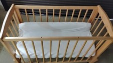 Babybett zustellbett beistellb gebraucht kaufen  Leipzig