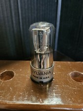 Sylvania electron tube for sale  Toledo