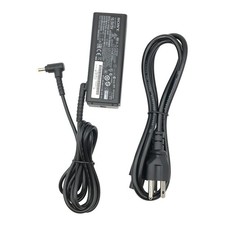 Usado, Adaptador de alimentação CA original Sony 45W carregador ADP‐50ZH B VGP-AC10V10 notebook comprar usado Usado, Adaptador de alimentação CA original Sony 45W carregador ADP‐50ZH B VGP-AC10V10 notebook comprar usado  Enviando para Brazil