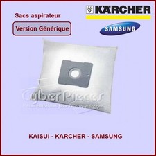 Sacs aspirateur dbt146 d'occasion  Diebling