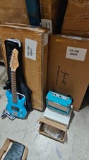 Blue mini electric for sale  Boonton