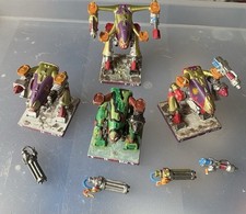 Space crusade dreadnoughts for sale  SHEFFIELD