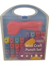 Mini craft punch for sale  UK