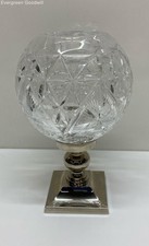 Waterford crystal globe for sale  Seattle