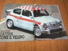 1993 fiat abarth usato  Romallo