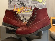 Firetrap men burgundy for sale  NOTTINGHAM
