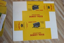 Dinky toys ref d'occasion  Persan