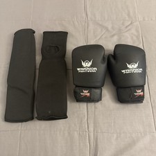 Warrior fightwear sparing for sale  CHELMSFORD