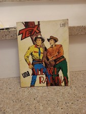 Tex n.44 lire usato  Val di Nizza