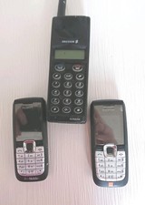 Three vintage mobile for sale Three vintage mobile for sale  WALSALL