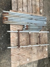 Trampoline ladder poles for sale  WHITSTABLE