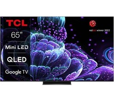 Tcl 65c835k smart for sale  BLACKPOOL