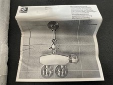Grohe zentral thermostat gebraucht kaufen  Heiligenhaus