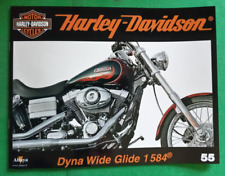 Fasicule harley davidson d'occasion  Saint-Etienne