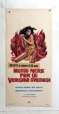 Virgin strega ann usato  Italia