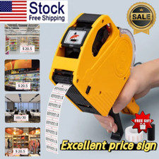 Labeling machine digit for sale  Floral Park