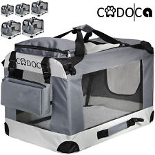 Cage transport pliable d'occasion  Chilly-Mazarin