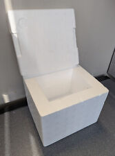 Styrofoam box insulated for sale  Ypsilanti