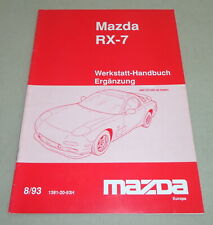 Werkstatthandbuch mazda typ gebraucht kaufen  Jever