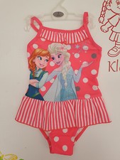 Badeanzug frozen anna gebraucht kaufen  Mühlhausen/Thüringen