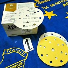 Disco abrasivo grana usato  Aprilia