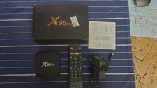 New x96 mini for sale  HITCHIN