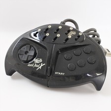 ASCII PAD X Controller Pad ASC-0601T Control Pad Para Sega Saturn SS 5201, usado comprar usado  Enviando para Brazil
