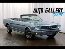1966 ford mustang for sale  Addison