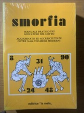 Smorfia manuale pratico usato  Castiglione delle Stiviere