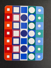 Rosenthal victor vasarely gebraucht kaufen  Wardenburg