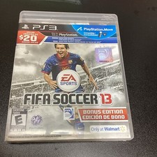 FIFA Soccer 13 - Bonus Edition (PlayStation 3, 2012) comprar usado FIFA Soccer 13 - Bonus Edition (PlayStation 3, 2012) comprar usado  Enviando para Brazil