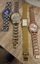 Joblot wrist watches for sale  TENTERDEN