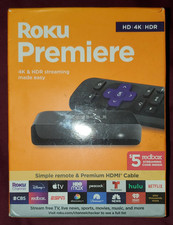 Roku premiere hdr for sale  Central Point