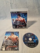 PS3 Fist of the North Star Kens Rage Game Koei Tecmo CIB ÓTIMO ESTADO!, usado comprar usado  Enviando para Brazil
