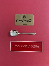Cuillère glace christofle d'occasion  Coincy