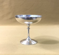 Coupe glace pied d'occasion  Nancy-