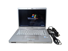 15,4" ESTADO PERFEITO! Vintage Compaq Presario C500 | Pentium | 1GB | 80GB | Win XP | Retrô comprar usado  Enviando para Brazil