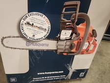 husqvarna tronconneuse d'occasion husqvarna tronconneuse d'occasion Expédié en Belgium