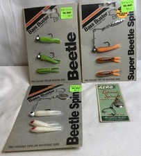 Four bass buster for sale  Blountville