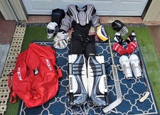 gear set complete hockey for sale gear set complete hockey for sale Hammond