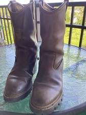 halls lineman boots for sale  Maitland