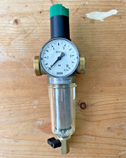 Honeywell rückspülfilter dru gebraucht kaufen  München