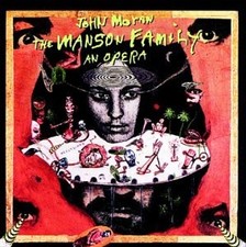 Manson family opera d'occasion  France