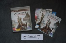 Assassin creed iii d'occasion  Lognes