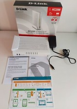 Modem Router VoIP, Wi-Fi AC2200, VDSL/ADSL D-Link DVA-5593, usado comprar usado  Enviando para Brazil