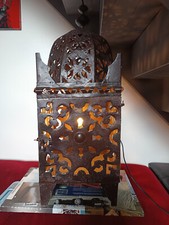 Lanterne artisanale orientale d'occasion  Briançon